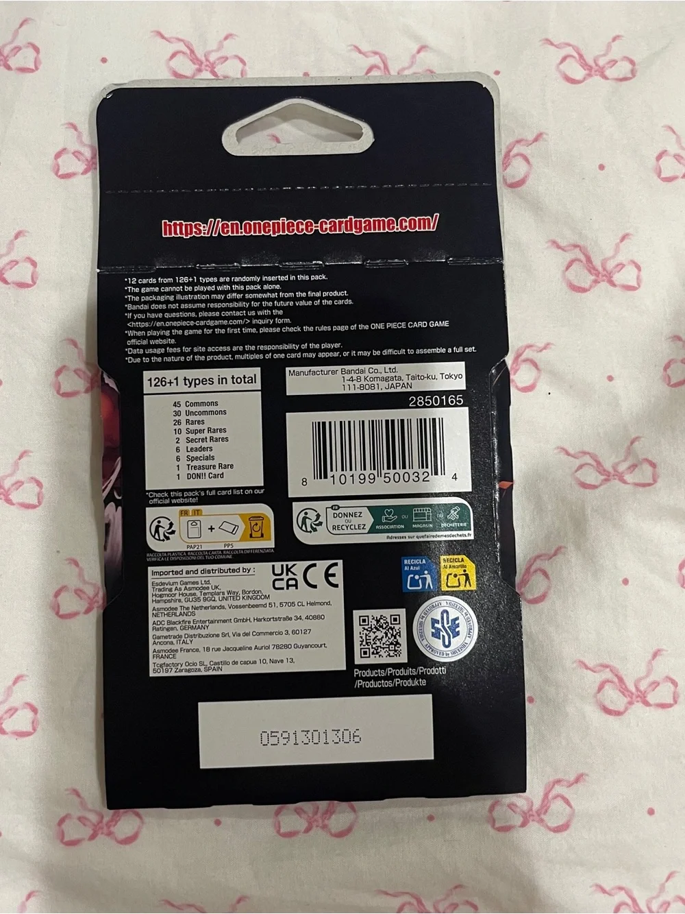 Onepiece brand new